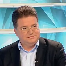 Portrait of Oleksiy Plotnikov