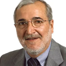 Portrait of Guido Sacconi