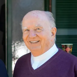 Portrait of Robert McGuckin