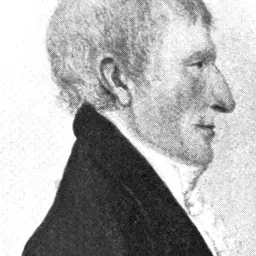 Portrait of Robert Pagan