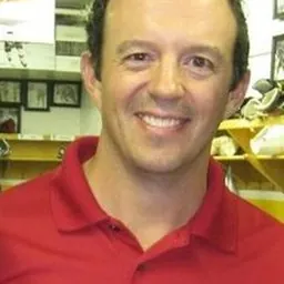 Portrait of Terry Yake
