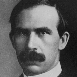 Portrait of Andrew A. Bruce