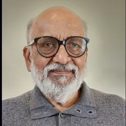 Portrait of Ramesh Jain