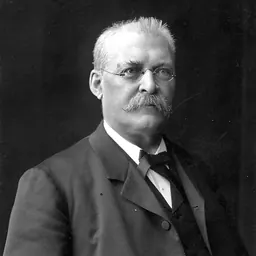 Portrait of Christian Lundeberg