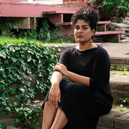 Portrait of Divya Victor