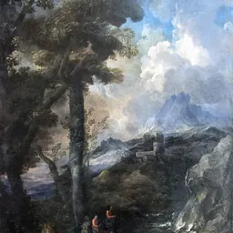 Portrait of Marco Ricci