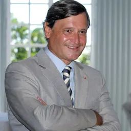 Portrait of Pierre-Henry Maccioni
