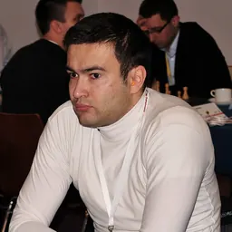 Portrait of Davor Palo