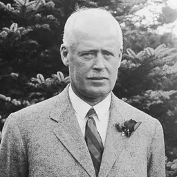 Portrait of George Alexander Walkem
