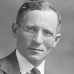 Portrait of Meyer London