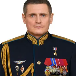 Portrait of Mikhail Teplinsky