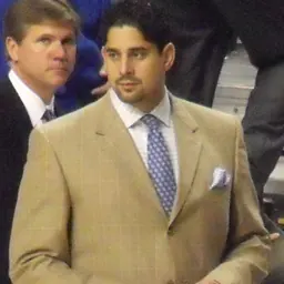 Portrait of Orlando Antigua