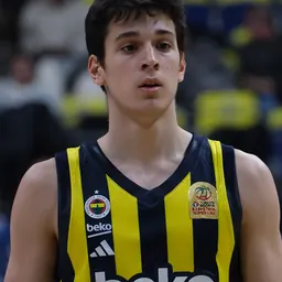 Portrait of Ömer Ege Ziyaettin