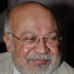 Portrait of Tariq Ahmed Karim