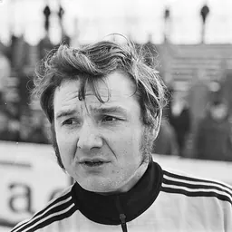 Portrait of Willi Lippens