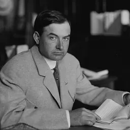 Portrait of Ralph Dayton Cole
