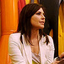Portrait of Natasha Boas