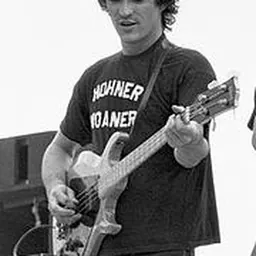 Portrait of Rick Danko