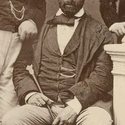 Portrait of Edward William Andrews