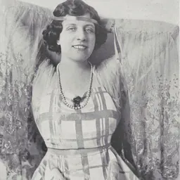 Portrait of Cecil Cunningham