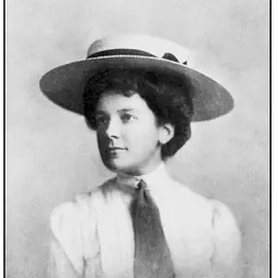 Portrait of Dorothy Campbell