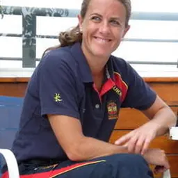 Portrait of Silvia Muñoz