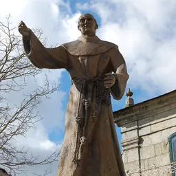 Portrait of Sebastian de Aparicio