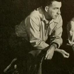 Portrait of Harold Bradley