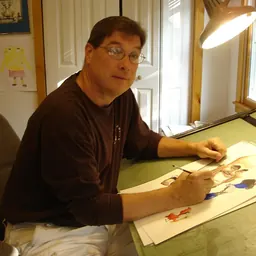 Portrait of Ed Murawinski