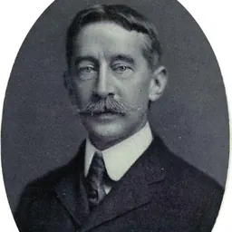 Portrait of George Bird Grinnell