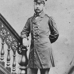 Portrait of Joseph B. Smith