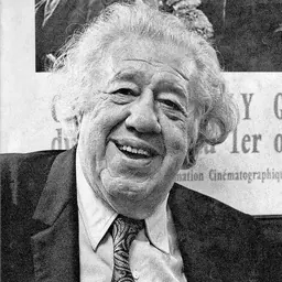 Portrait of Michel Simon
