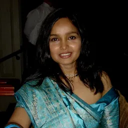 Portrait of Ananya Khare