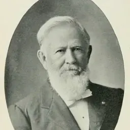 Portrait of Warren S. Dungan