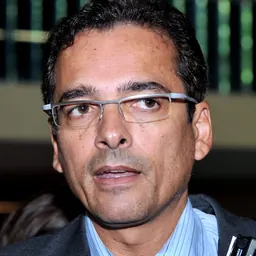 Portrait of Protógenes Queiroz
