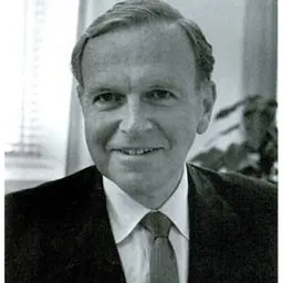 Portrait of Roswell Gilpatric