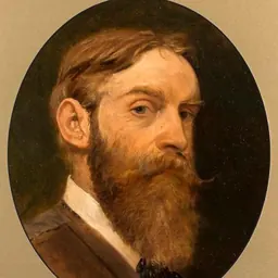 Portrait of Randolph Caldecott