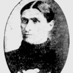 Portrait of Grindy Forrester