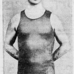 Portrait of Joseph Nuttall