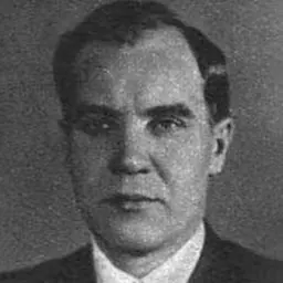Portrait of Mykhailo Hrechukha