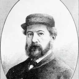Portrait of Francis Collier Draper