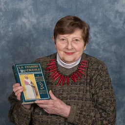 Portrait of Jan Longone