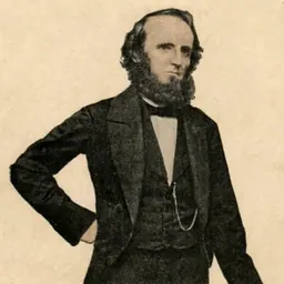 Portrait of Gamaliel Bailey