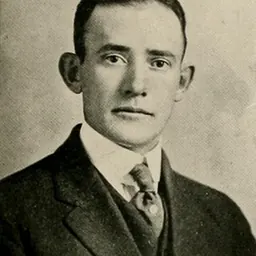 Portrait of Talmage Holt Stafford