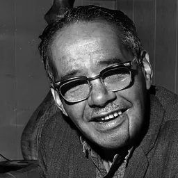 Portrait of Loren Miller
