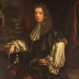 Portrait of John Lovelace, 2nd Baron Lovelace