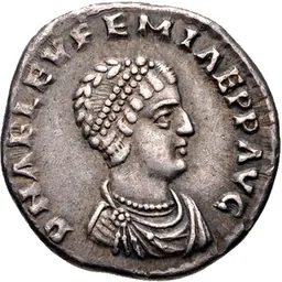 Portrait of Marcia Euphemia