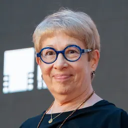 Portrait of Fran Rubel Kuzui