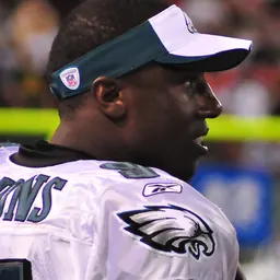 Portrait of Chris Clemons