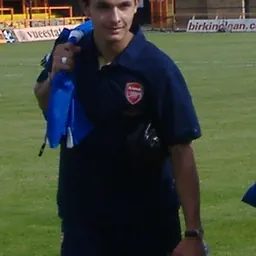 Portrait of Nacer Barazite